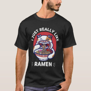 Kawaii Kuh ich einfach wirklich wie Ra Kawaii Ästh T-Shirt