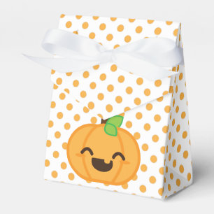 Kawaii Kürbislaterne Pumpkin Geschenkboxen Geschenkschachtel