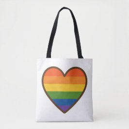 Kawaii LGBTQ+ Primer Herzschlag