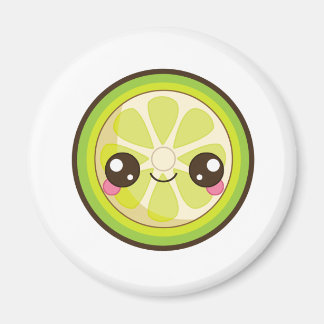 Kawaii Limon Magnet