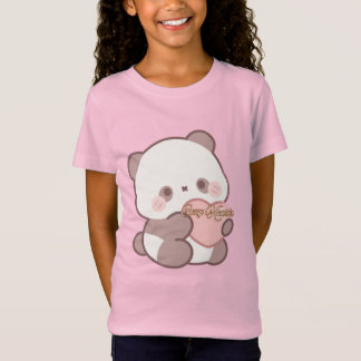 Kawaii Love Bear Unisex T-Shirt