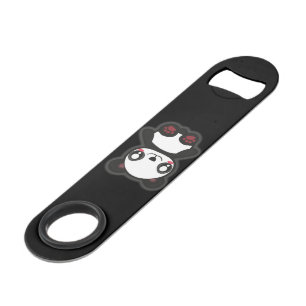 Kawaii lustiger Panda-Flaschenöffner Speed Flaschenöffner