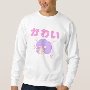 Kawaii Mädchen Sweatshirt