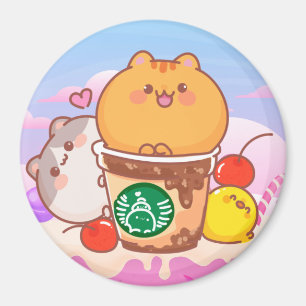 Kawaii Magnet