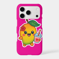 Kawaii Mango - Sweetheart Frucht mit Herz Smoothi