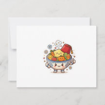 Kawaii Marokkanischer Couscous - Süße traditionell