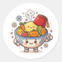 Kawaii Marokkanischer Couscous - Süße traditionell
