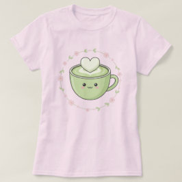 Kawaii Matcha Liebe T-Shirt