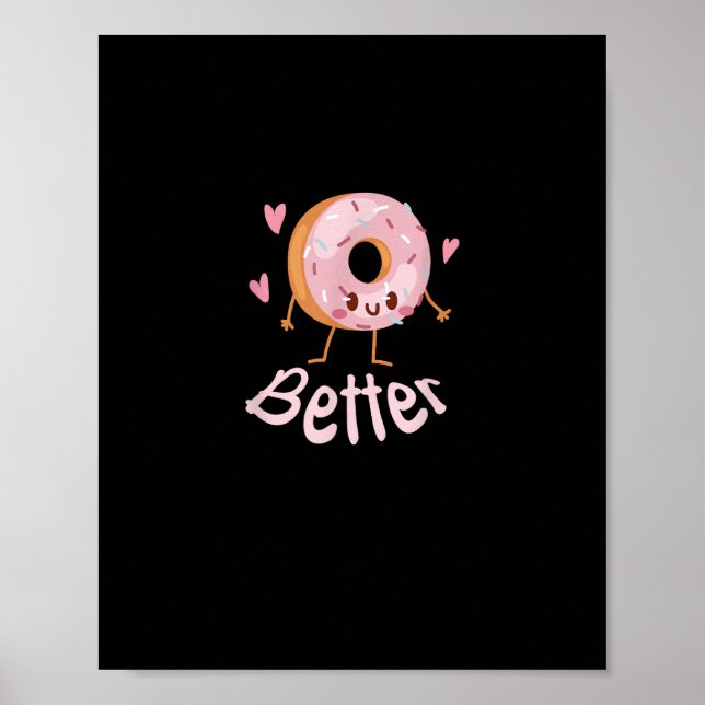 Kawaii Matching Poster (Vorne)