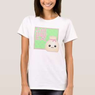 Kawaii Mehlkloß-T - Shirt