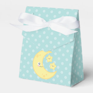Kawaii Moon and Stars Geschenkboxen Geschenkschachtel