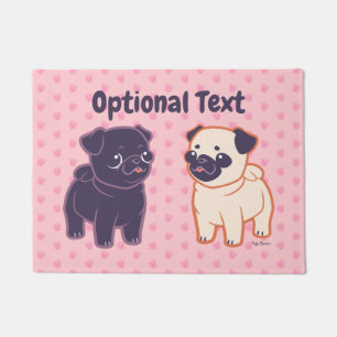 Kawaii Mops Fußmatte