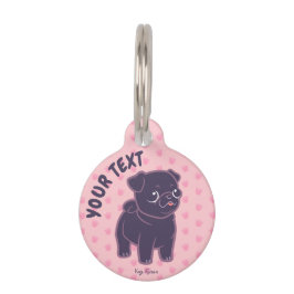 Kawaii Mops Haustiermarke