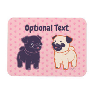 Kawaii Mops Magnet
