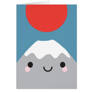 Kawaii Mt Fuji San