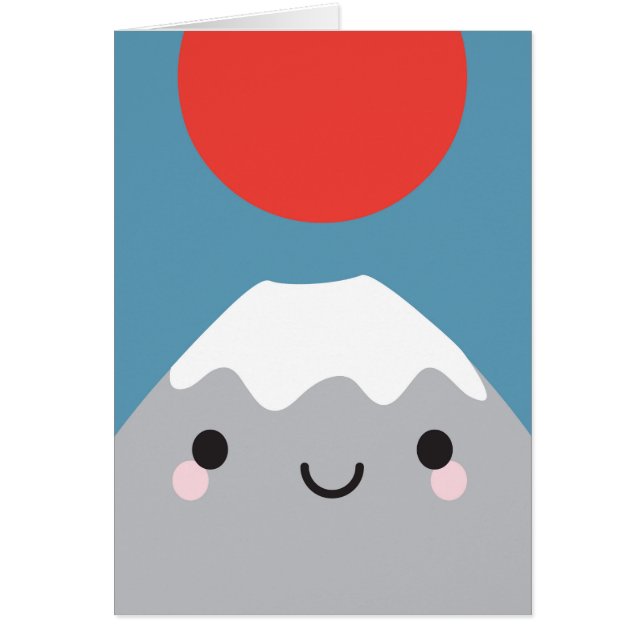 Kawaii Mt Fuji San (Vorne)