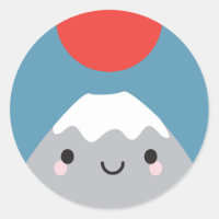 Kawaii Mt Fuji San