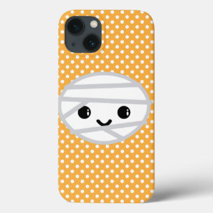 Kawaii Mummy iPad Mini Case