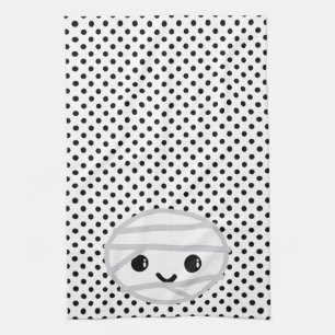 Kawaii Mummy Kitchtuch Küchentuch