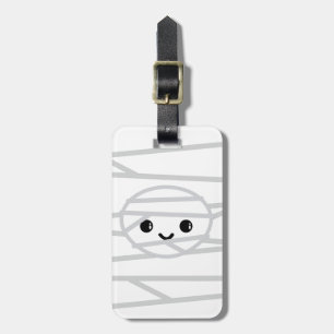 Kawaii Mummy Travel Luggage Tags Gepäckanhänger