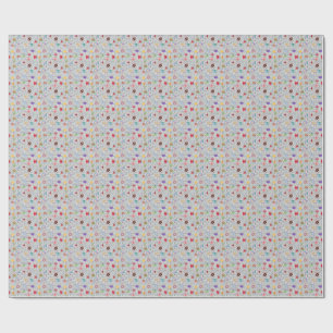 Kawaii-Muster Geschenkpapier