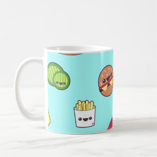 Kawaii NahrungsmittelTasse Tasse