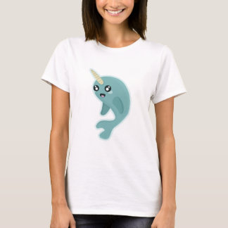 Kawaii Narwhal T-Shirt