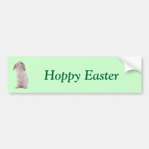 Kawaii Niedlich Bunny Rabbit Autoaufkleber