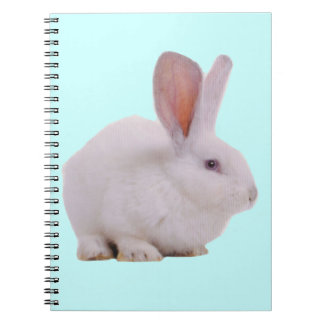 Kawaii Niedlich Bunny Rabbit Notizblock