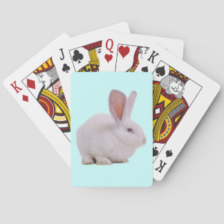 Kawaii Niedlich Bunny Rabbit Spielkarten