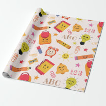 Kawaii Niedlich Funny School Supplies