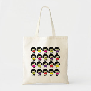 Kawaii Niedlich Girls Kawaii Tragetasche
