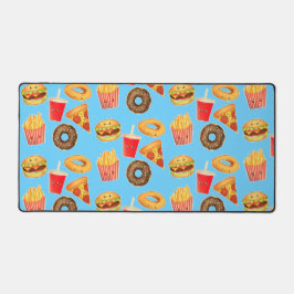 Kawaii Niedlich Junk Food Schreibtischunterlage