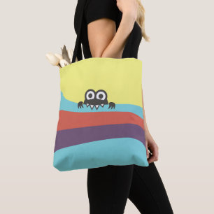 Kawaii Niedliche Kreatur Regenbogen farbenfroh