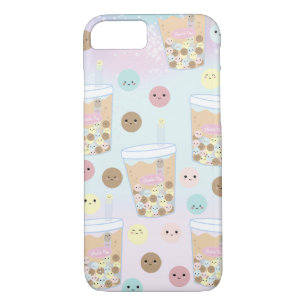 Kawaii Niedlicher Bläserteppich Tapioca Boba Perlm Case-Mate iPhone Hülle