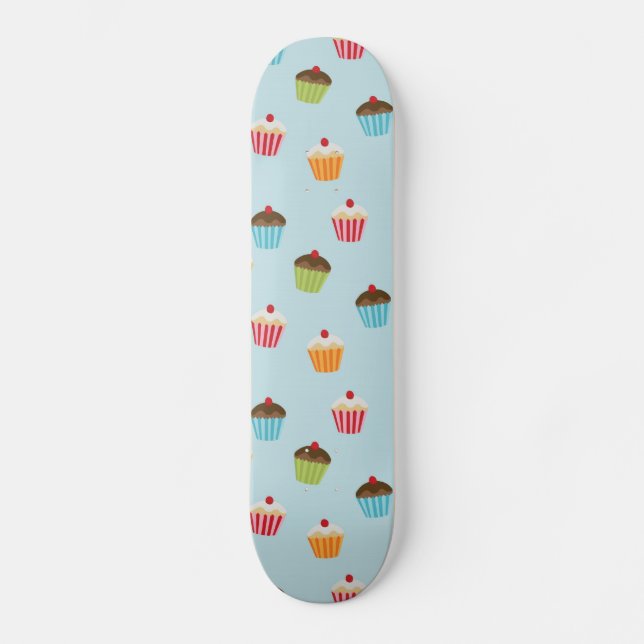 Kawaii niedliches girly skateboard (Vorderseite)