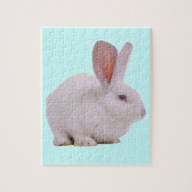 Kawaii niedliches Häschen-Kaninchen Puzzle (Vertikal)