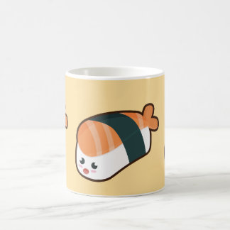 Kawaii nigiri Lachse Tasse