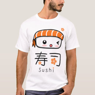 Kawaii Nigiri T-Shirt