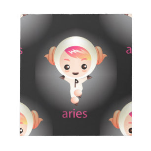 Kawaii Notizblock