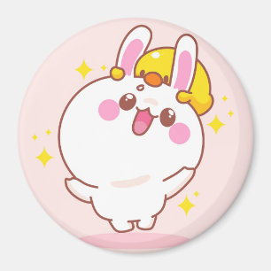 Kawaii Oaster Magnet