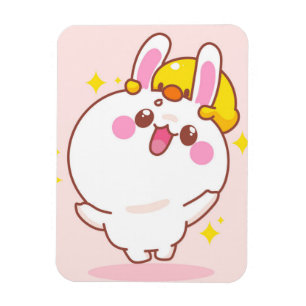 Kawaii Oaster Magnet