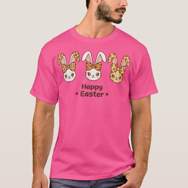 Kawaii Oaster T-Shirt (Vorderseite)