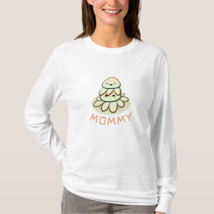 Kawaii-Oktopus T-Shirt