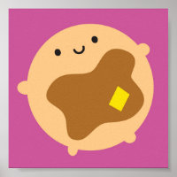 Kawaii Pancake