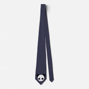 Kawaii Panda-Chan Marine-Krawatte Krawatte