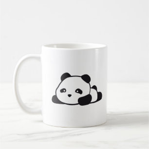Kawaii Panda Kaffeetasse