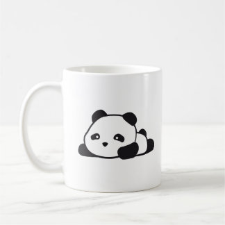 Kawaii Panda Kaffeetasse