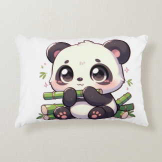 Kawaii Panda Pillow Dekokissen