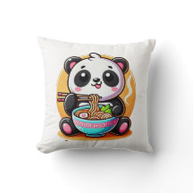 Kawaii Panda Ramen